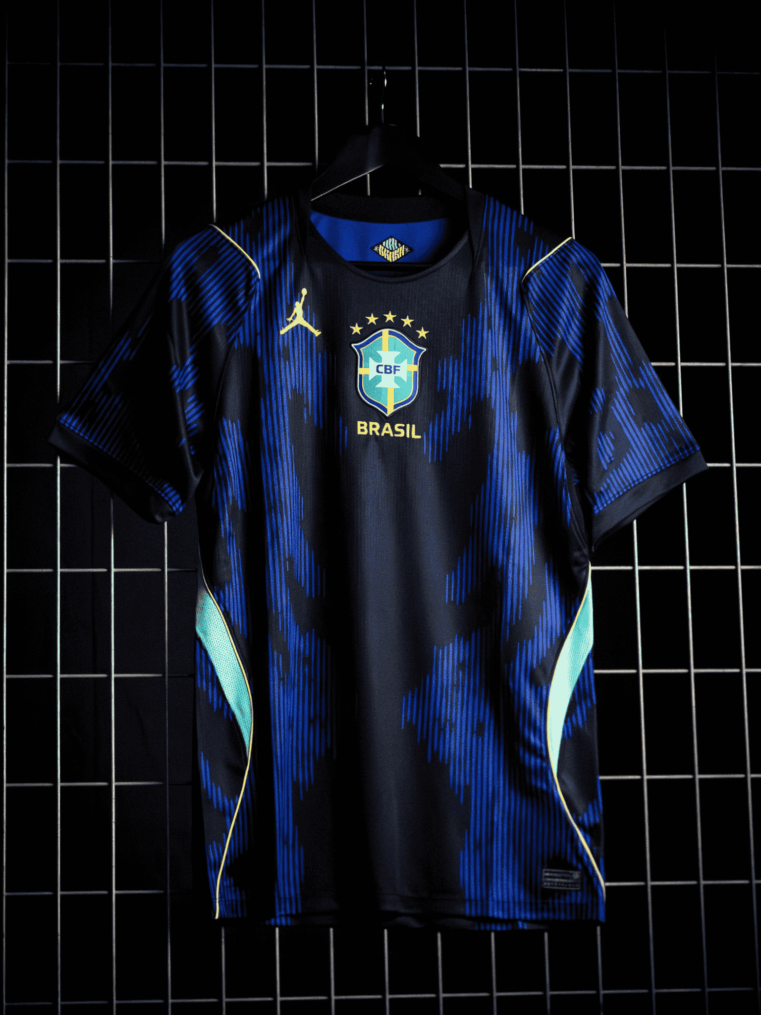 Brazil 2026 World Cup Away kit (Fan Edition)